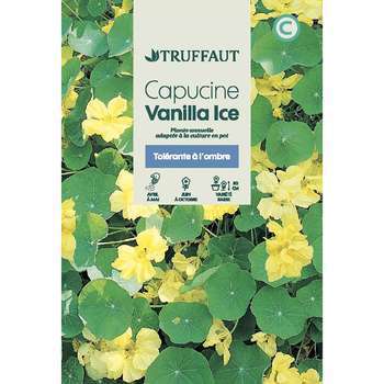 Capucine vanilla ice 3 g