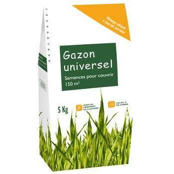 Gazon universel : 5kg