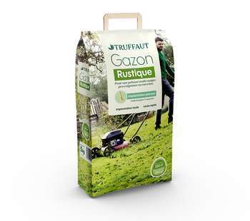 Gazon rustique 5 kg truffaut