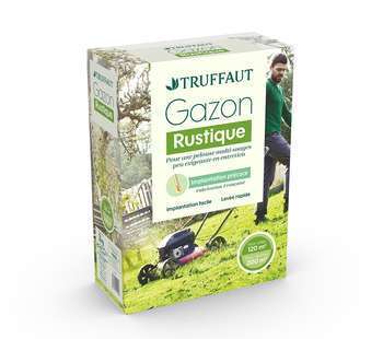 Gazon rustique 3 kg