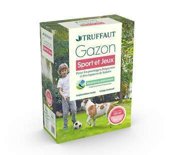 Gazon sport et jeux 3 kg