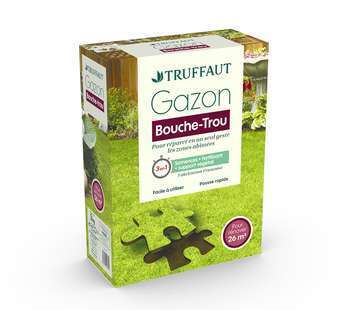 Gazon bouche trou 3 en 1 3kg truffaut