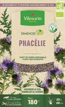Phacelie Bio 375 G