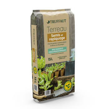 Terreau semi-bouturage Greenprotect : 15 L