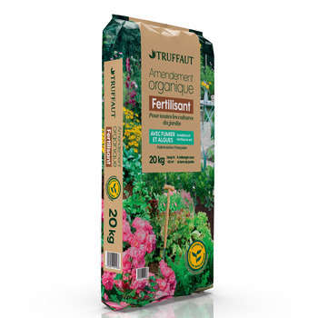 Amendement organique 20 kg