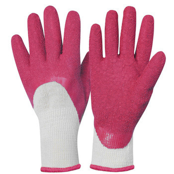 Gant taille rosiers : fuchsia, T7