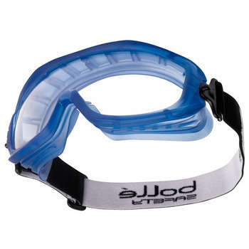 Lunette bleu de protection phyto marque BOLLE SAFE