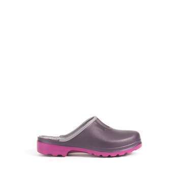 Sabots femme Tadent aubergine/dahlia T37