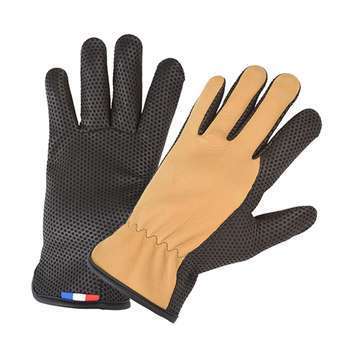 Gant Francaise Cuir Jardin T7