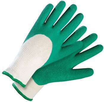 Gants Multi Mixt Grip Vert Basic T7