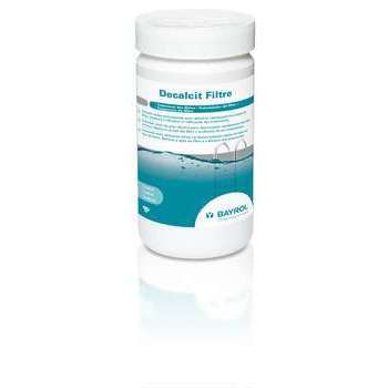 Détartrant filtre pour piscine DECALCIT en poudre