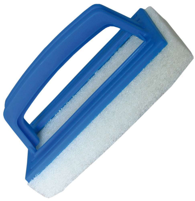 Petite brosse pour ligne deau de piscine