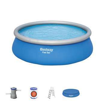 Kit piscine Fast Set Pools - FAC: D.457cm