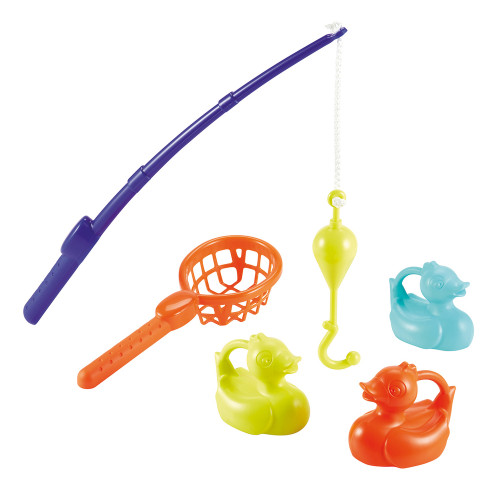 Jeu de pêche pour enfant garni de ses accessoires
