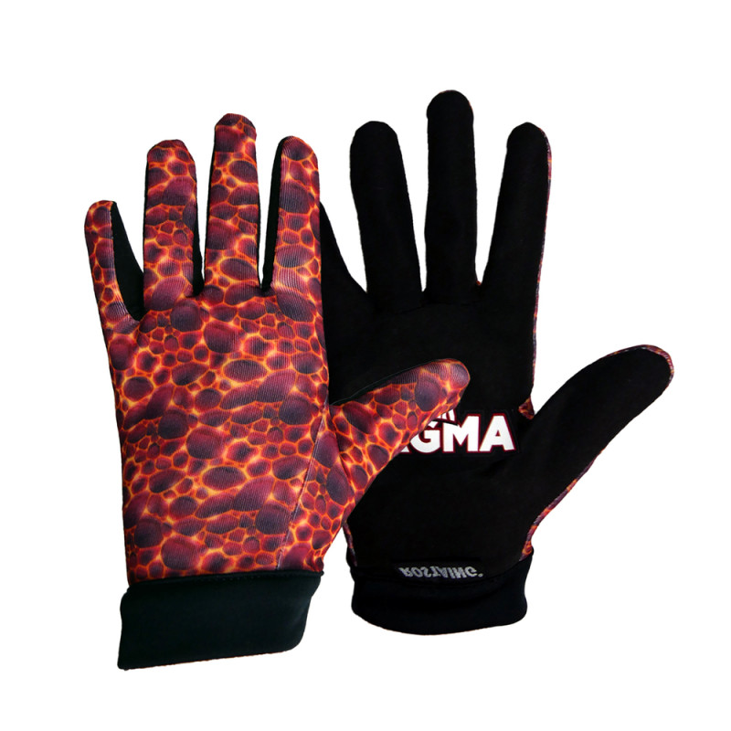 Gants d'extérieur enfant, Milieu sec et motif UV P