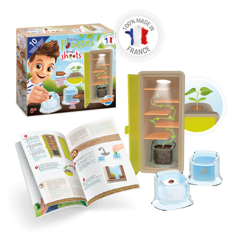Kit éducatif 'Petites pousses'
