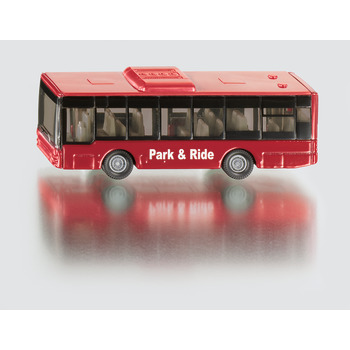 Bus urbain : échelle 1/64éme