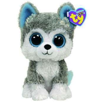 Peluche Slush le Chien : H 15cm