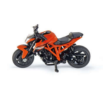 Moto KTM Super Duke R : échelle 1/64ème