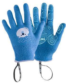 Gants de jardinage pour enfant : coton