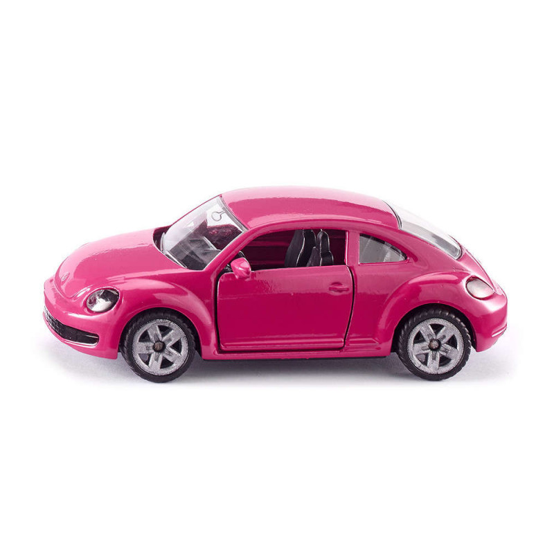 VW New Beetle Rose : échelle 1/64ème