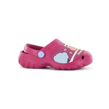 Sabot rose enfant en eva 24/25