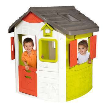 Maison de jeu extérieur pour enfant 3-12 ans