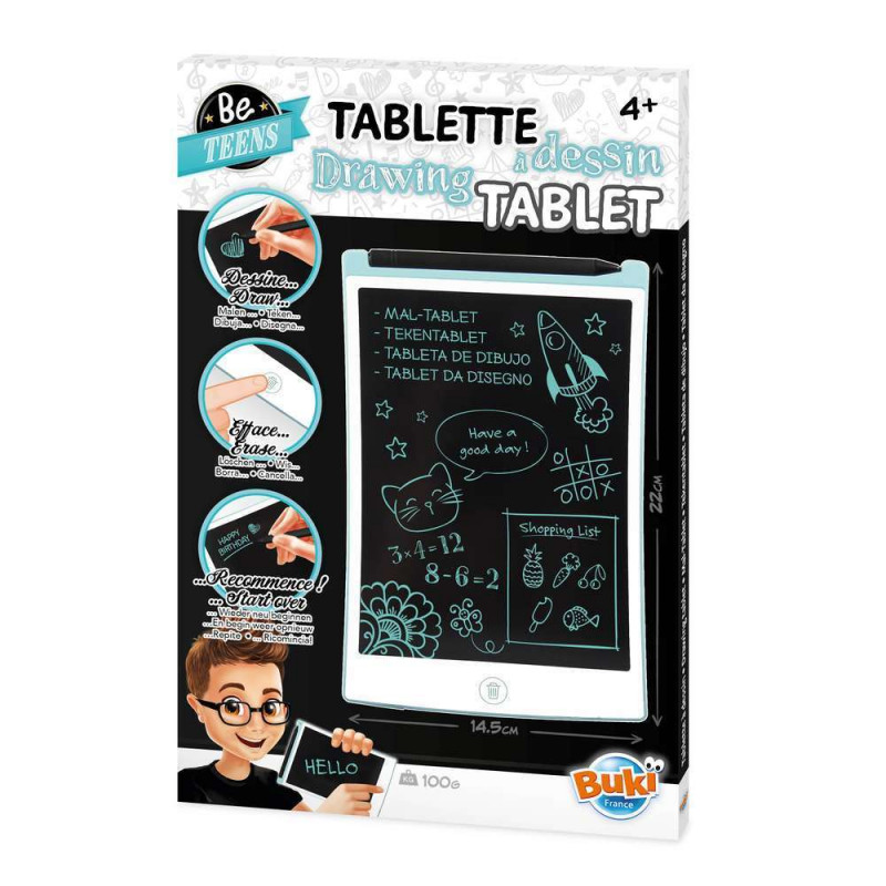 Tablette à dessins digitale Lcd