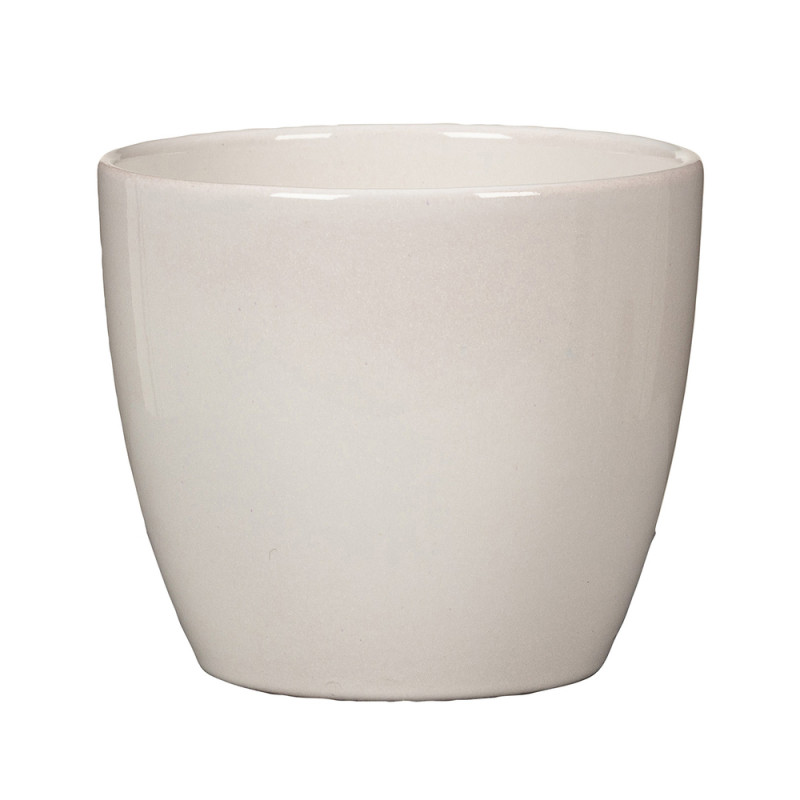 Mini Cache-Pot 920 Bone White ø9cm blanc crème