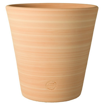 Pot Vaso : lisse, d.22cm