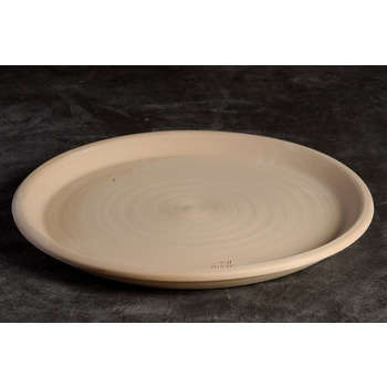 Soucoupe Assiette en terre cuite Ø 45cm