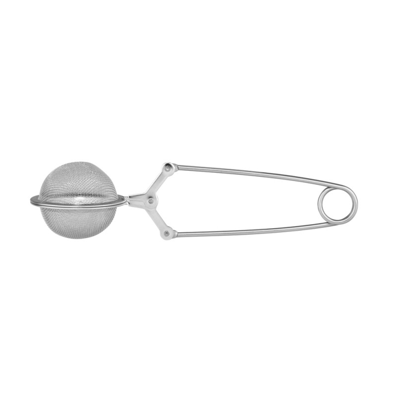 Doseur infuseur à thé en inox