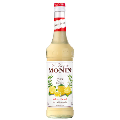 Sirop au citron jaune - 70cl