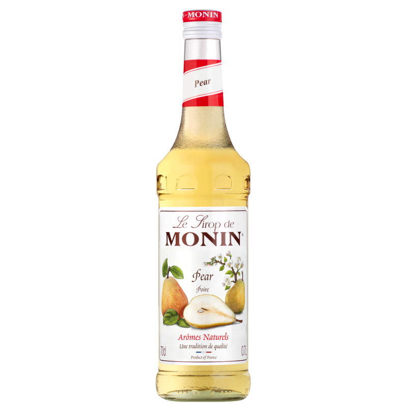Sirop Monin à la poire - 70cl