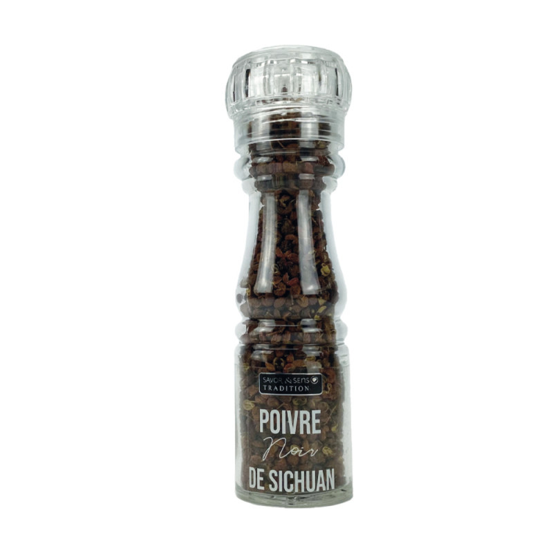 Poivre rouge Sichuan de Chine - 30g