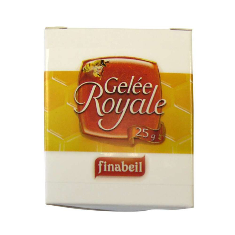 Gelée royale 25gr