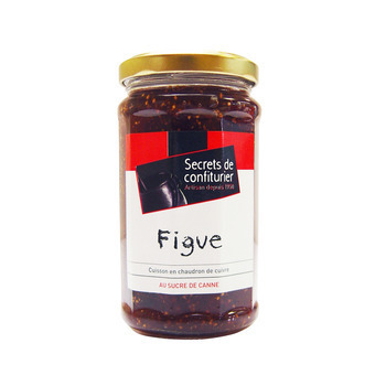 Confiture - Figue