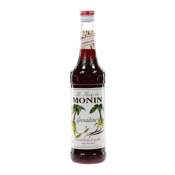 SIROP MONIN GRENADINE 70CL