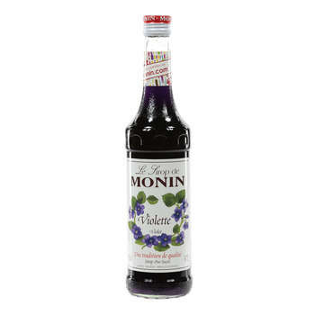 Sirop à la violette - 70cl