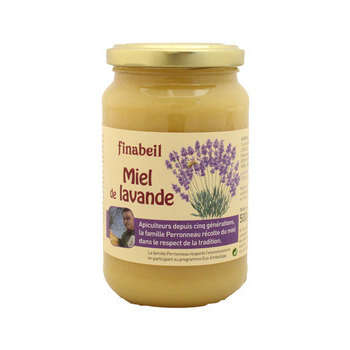 Miel de Lavande, 375g