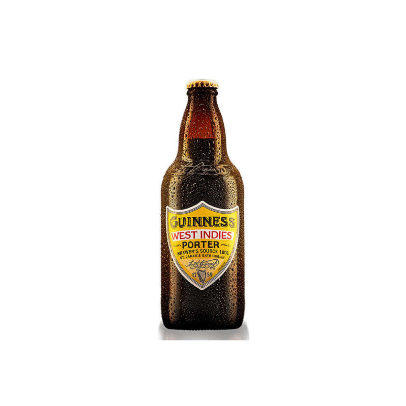 Bière Guinness : West Indies Porter, 50cL