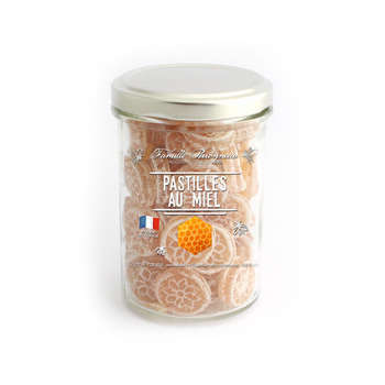 Pastilles au miel : 150g