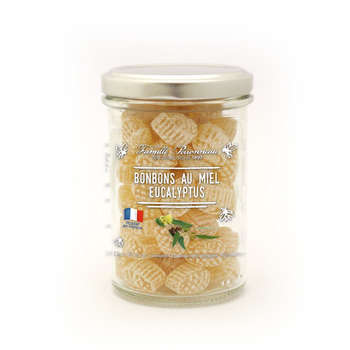 bonbons au miel eucaly