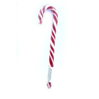 Sucre d'Orge Canne Cerise 40g
