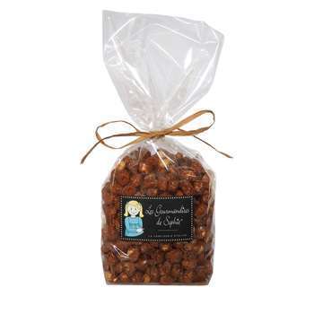 Cacahuètes grillées sucrées - sachet 575g