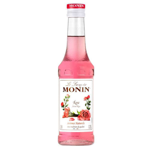 Sirop à la rose - 25cl