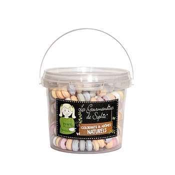 Mini Seau Colliers Dextrose 85g