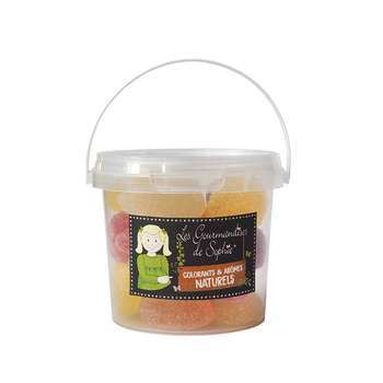 Petit Seau Mix Fruits 130g