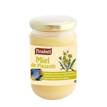 Miel de Pissenlit 375g