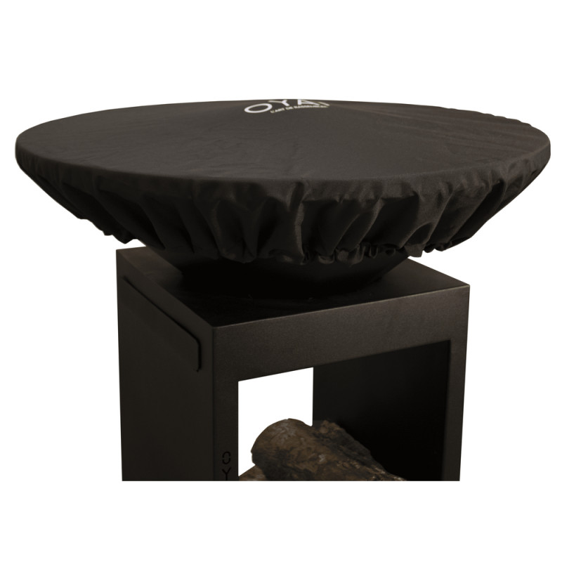 Housse barbecue tissu surlast D68cm